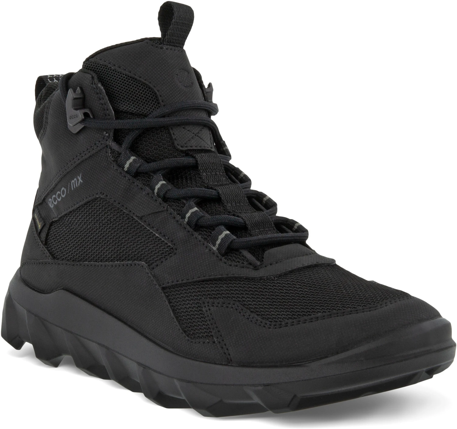 ECCO MX Chaussures mi-hautes GTX TEX Femme, noir 1 ECCO MX Chaussures mi-hautes GTX TEX Femme, noir
