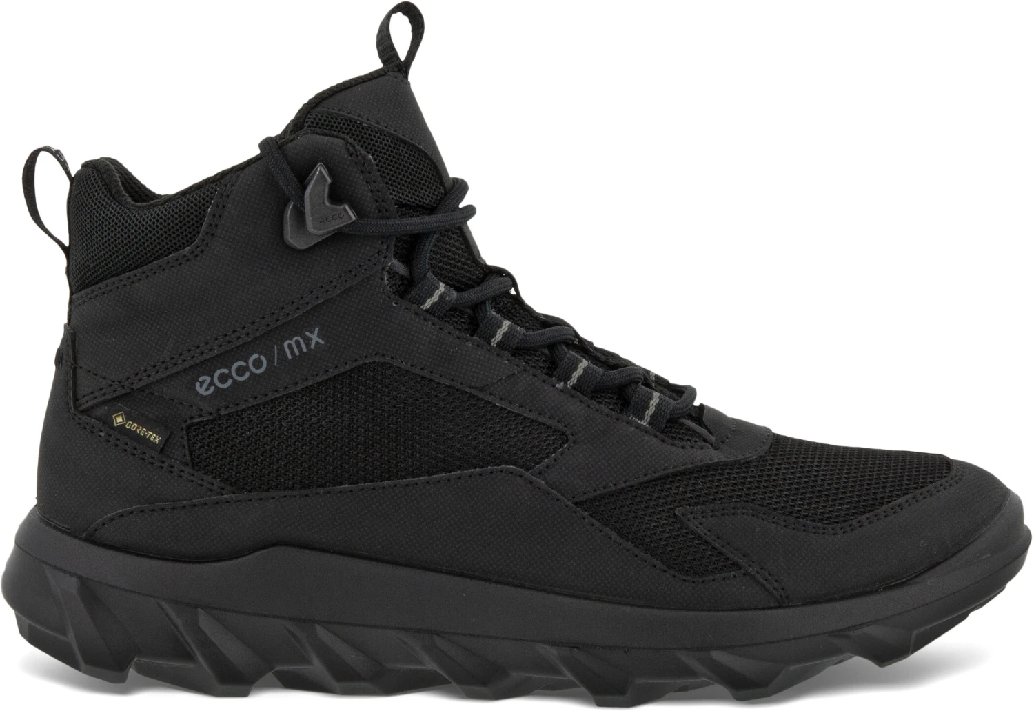 ECCO MX Chaussures mi-hautes GTX TEX Femme, noir 2 ECCO MX Chaussures mi-hautes GTX TEX Femme, noir – Image 2