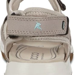 ECCO Offroad Lite 3S Sandales Femme, marron/beige -Chaussures Soldes Boutique ecco offroad lite 3s sandals women moon rock 5