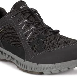 ECCO Terrracruise II Chaussures basses Homme, noir