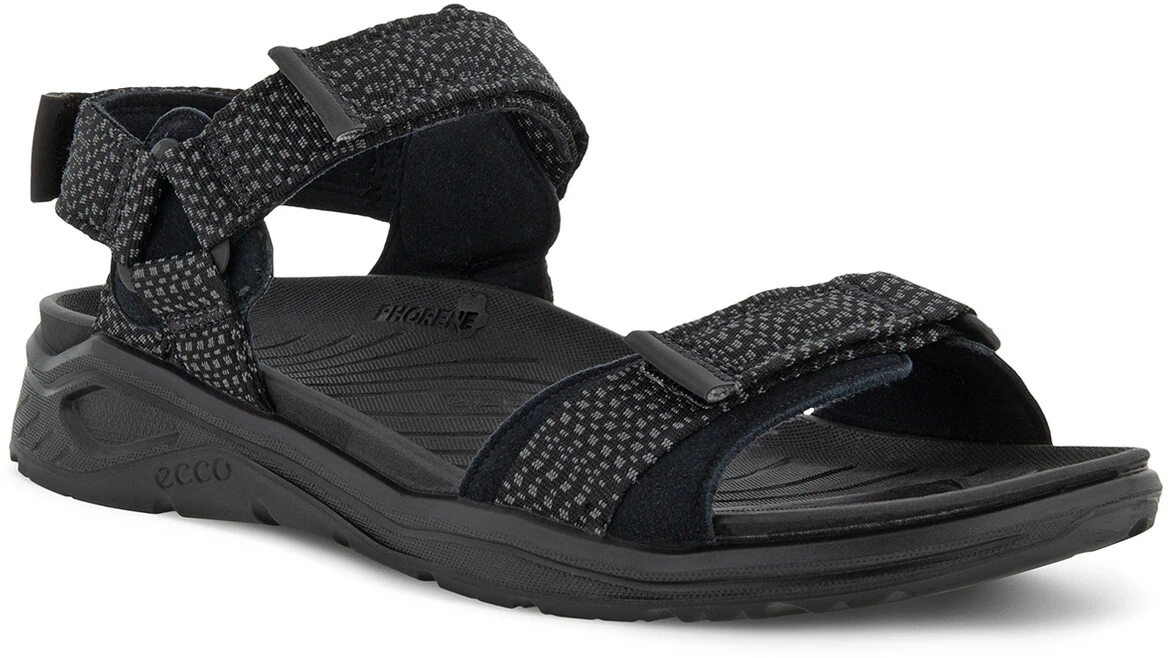 ECCO X-Trinsic 3S Water Sandales Homme, noir 1 ECCO X-Trinsic 3S Water Sandales Homme, noir