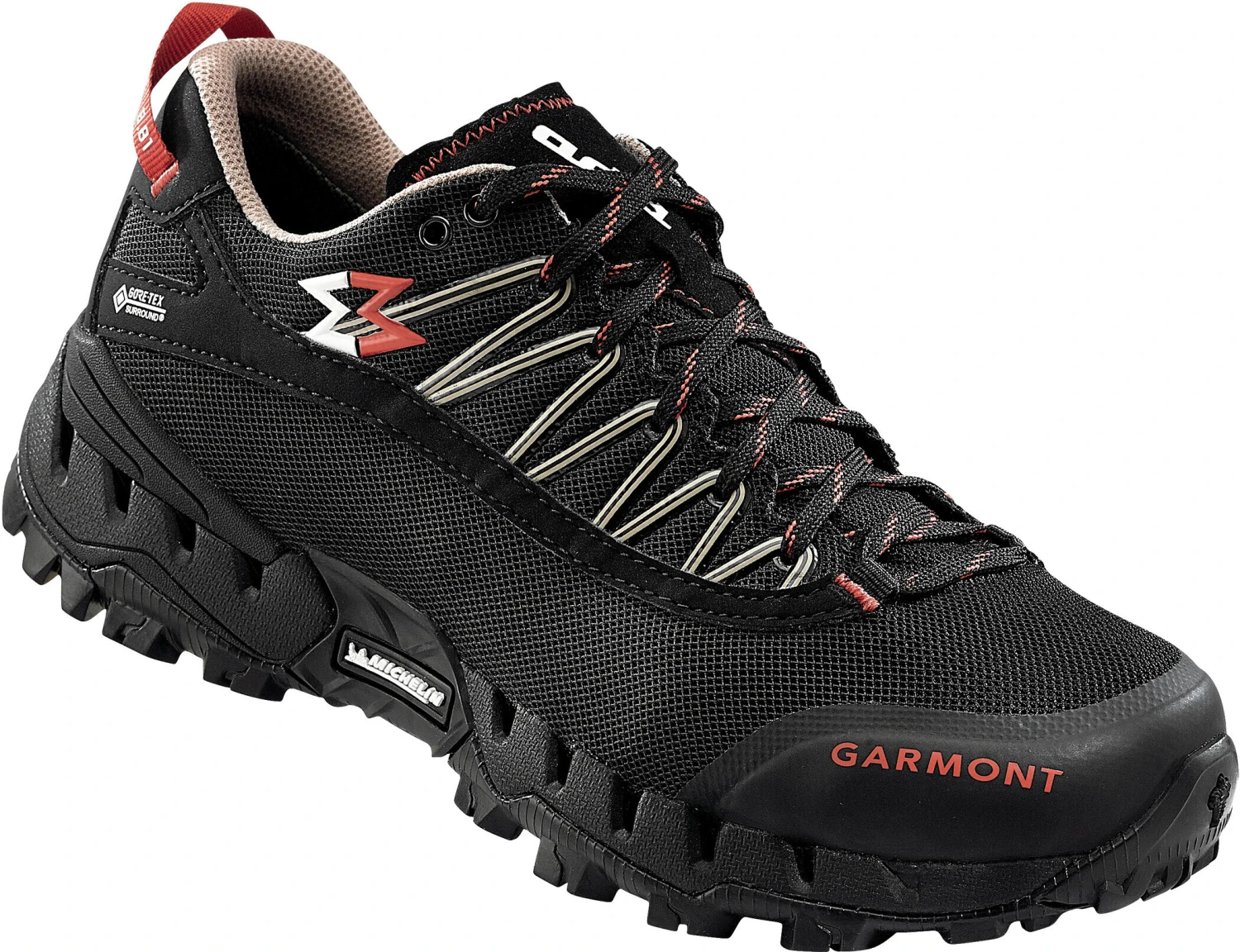 Garmont 9.81 N Air G 2.0 GTX Chaussures Femme, noir 1 Garmont 9.81 N Air G 2.0 GTX Chaussures Femme, noir