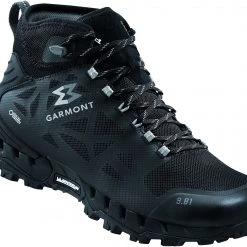 Garmont 9.81 N Air G 2.0 Mid GTX Chaussures Homme, noir