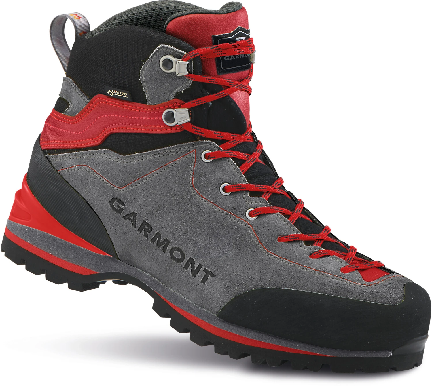 Garmont Ascent GTX Bottes, gris 1 Garmont Ascent GTX Bottes, gris