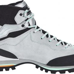 Garmont Ascent GTX Chaussures Femme, gris/noir 8 Garmont Ascent GTX Chaussures Femme, gris/noir -Chaussures Soldes Boutique garmont ascent gtx shoes women light grey light green 3