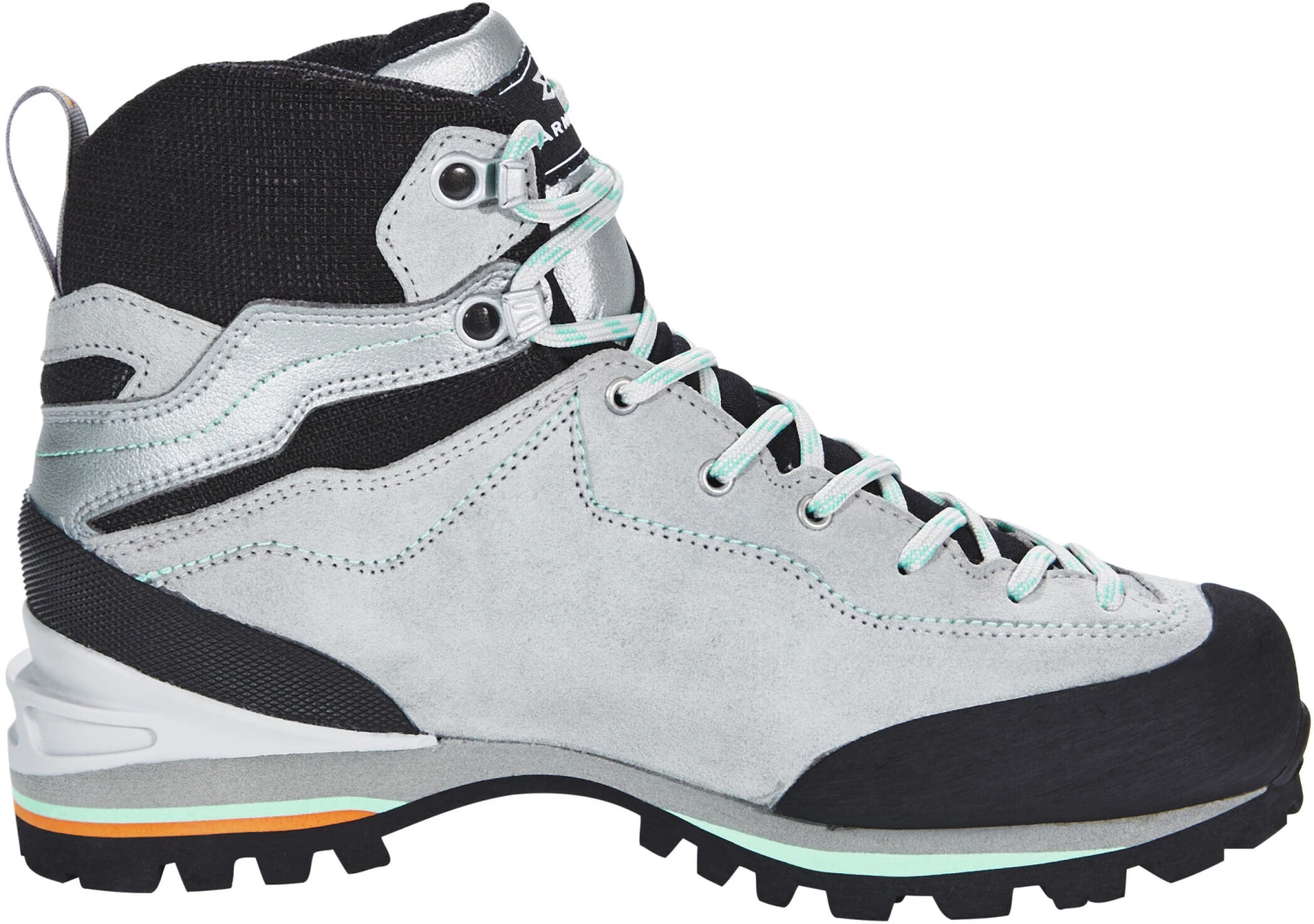 Garmont Ascent GTX Chaussures Femme, gris/noir 3 Garmont Ascent GTX Chaussures Femme, gris/noir – Image 3