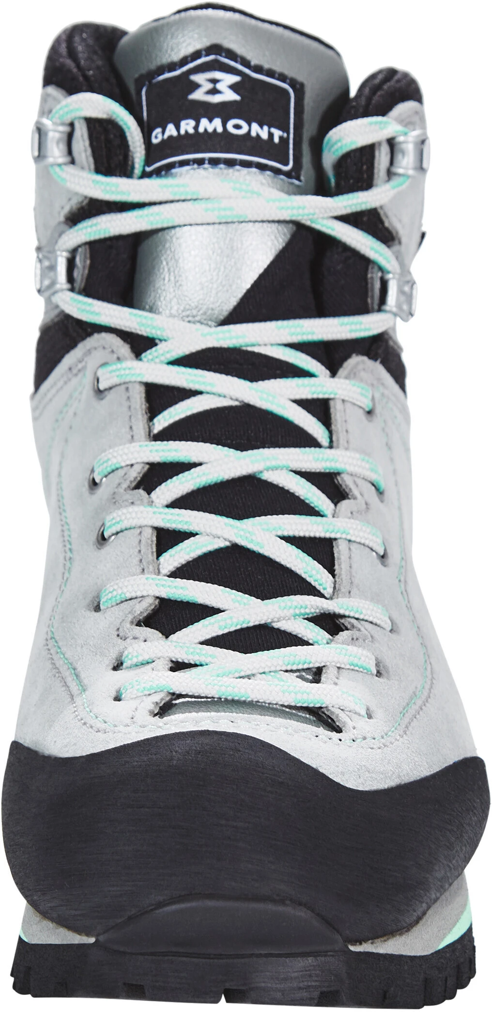 Garmont Ascent GTX Chaussures Femme, gris/noir 4 Garmont Ascent GTX Chaussures Femme, gris/noir – Image 4