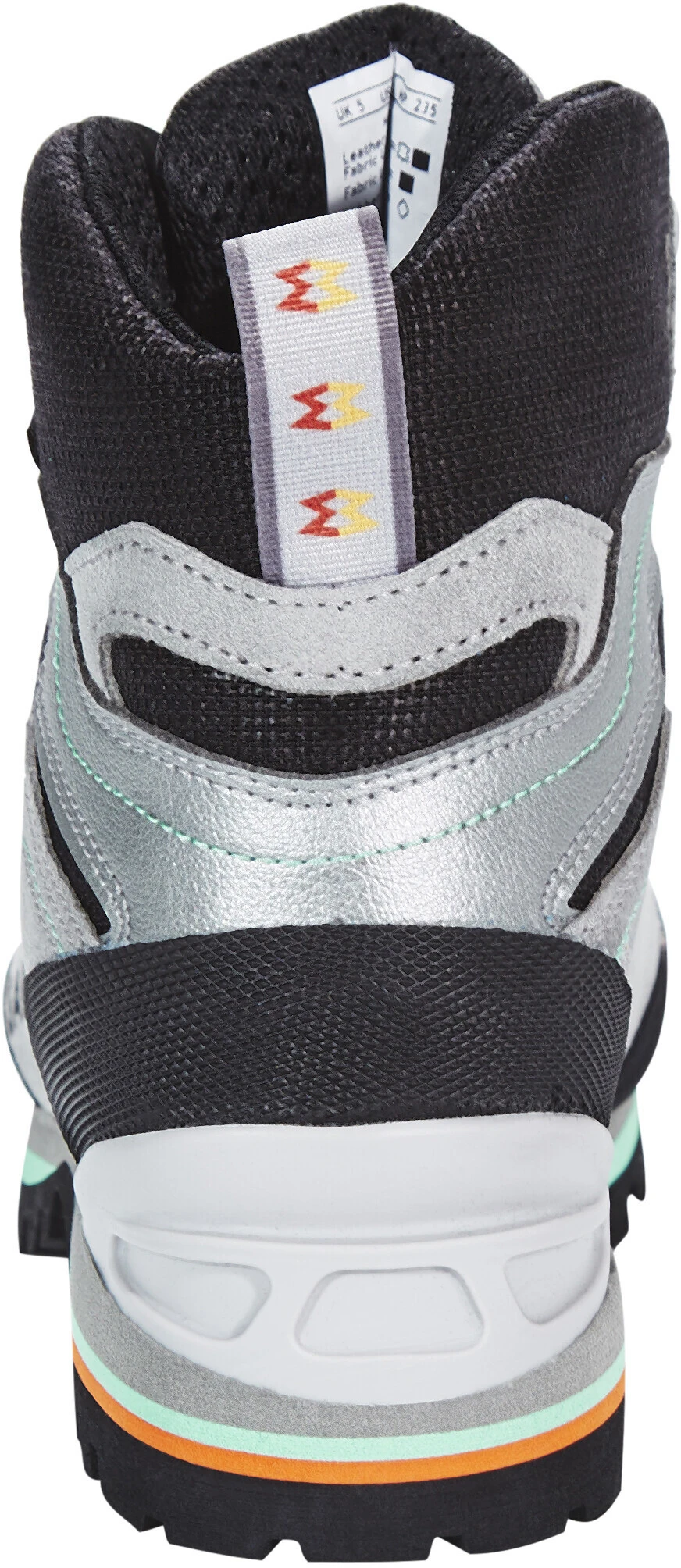 Garmont Ascent GTX Chaussures Femme, gris/noir 5 Garmont Ascent GTX Chaussures Femme, gris/noir – Image 5