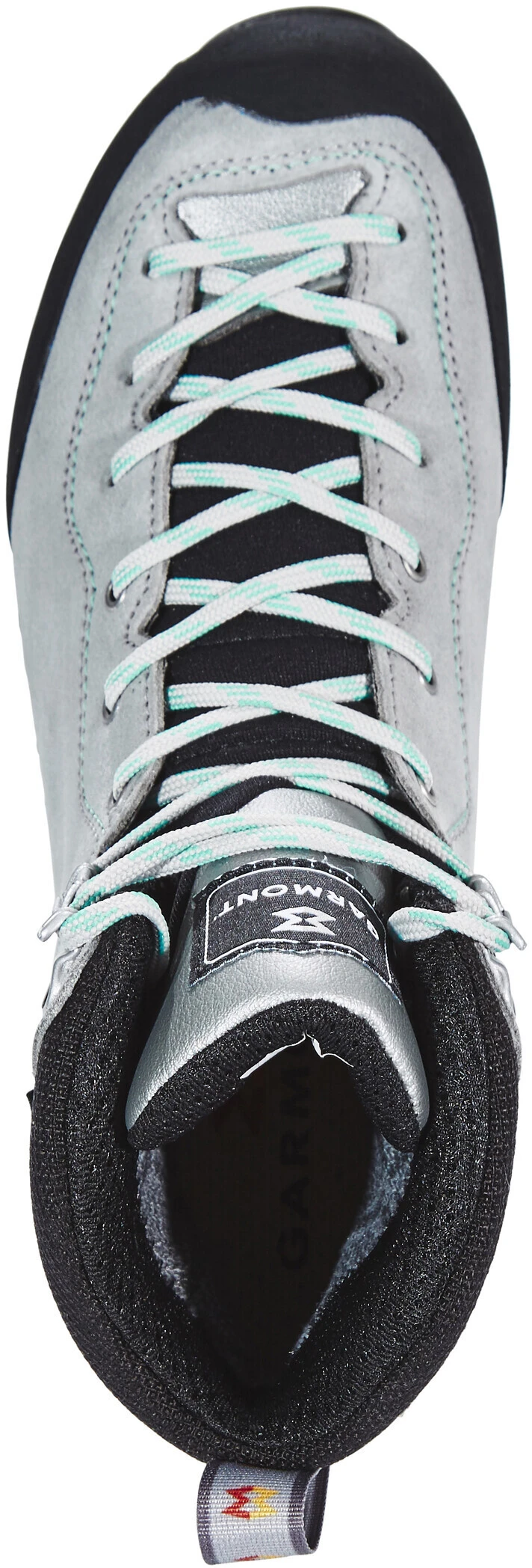 Garmont Ascent GTX Chaussures Femme, gris/noir 6 Garmont Ascent GTX Chaussures Femme, gris/noir – Image 6