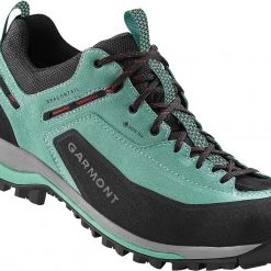 Garmont Dragontail Tech GTX Chaussures Femme, turquoise/noir