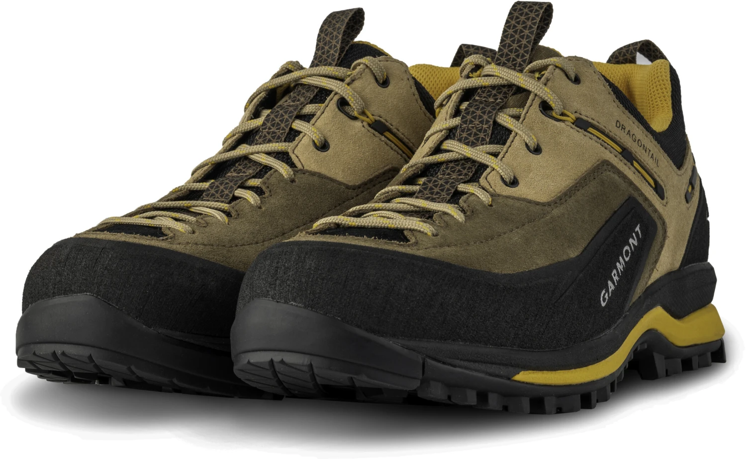 Garmont Dragontail Tech Chaussures, beige/jaune 1 Garmont Dragontail Tech Chaussures, beige/jaune