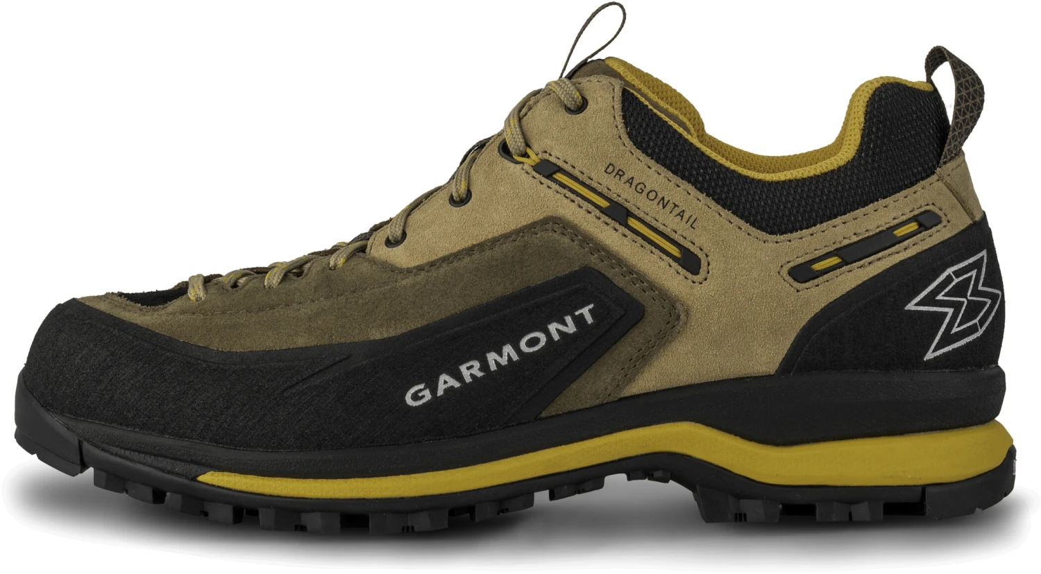 Garmont Dragontail Tech Chaussures, beige/jaune 2 Garmont Dragontail Tech Chaussures, beige/jaune – Image 2