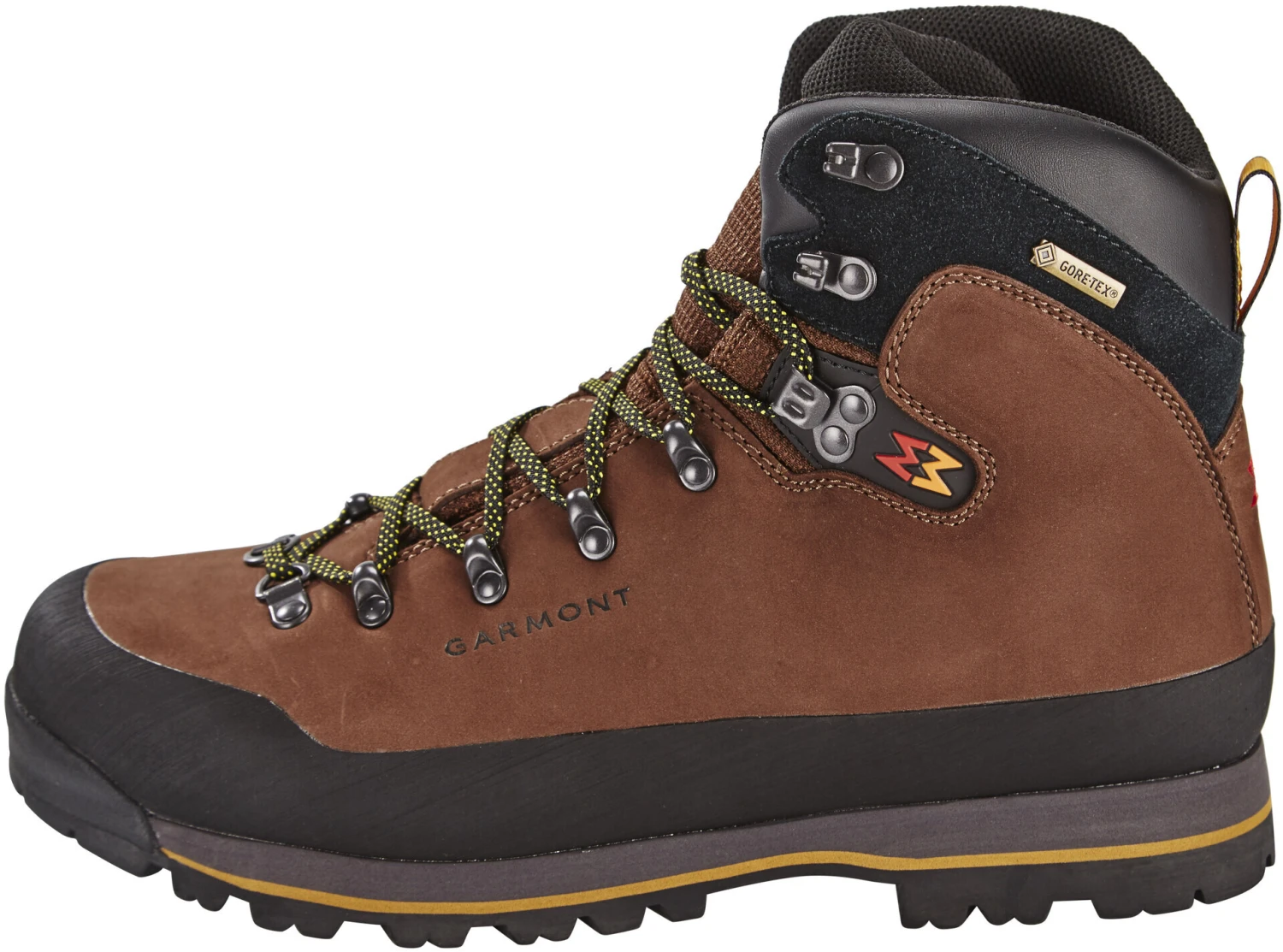 Garmont Nebraska GTX Chaussures, marron 5 Garmont Nebraska GTX Chaussures, marron – Image 5