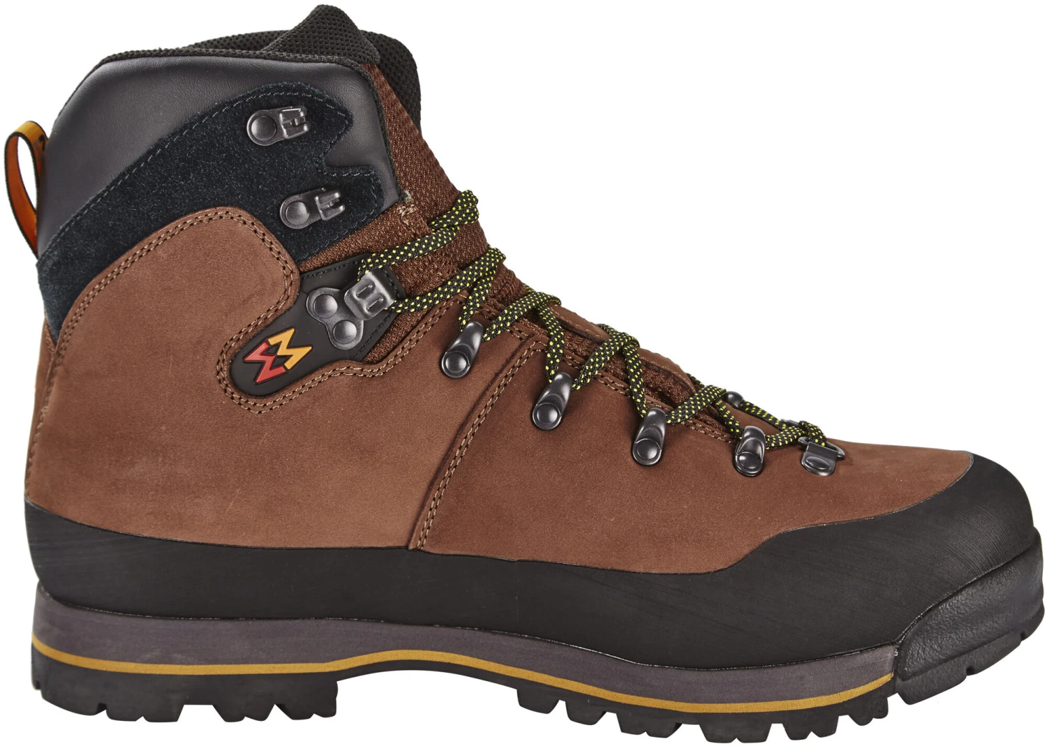 Garmont Nebraska GTX Chaussures, marron 6 Garmont Nebraska GTX Chaussures, marron – Image 6