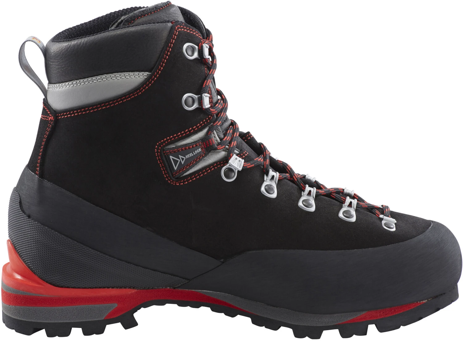 Garmont Pinnacle GTX Bottes Mountaineer, noir 1 Garmont Pinnacle GTX Bottes Mountaineer, noir