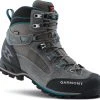 Garmont Rambler 2.0 GTX Bottes Femme, gris -Chaussures Soldes Boutique garmont rambler 20 gtx boots women warm grey aquablue 1