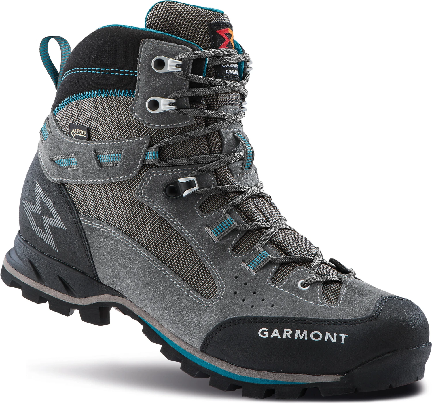 Garmont Rambler 2.0 GTX Bottes Femme, gris 1 Garmont Rambler 2.0 GTX Bottes Femme, gris