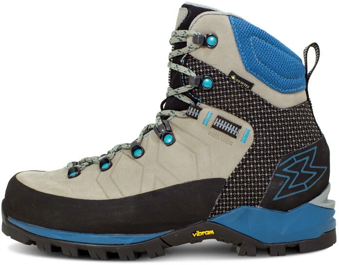 Garmont Toubkal 2.1 GTX Bottes Femme, gris/bleu 2 Garmont Toubkal 2.1 GTX Bottes Femme, gris/bleu – Image 2