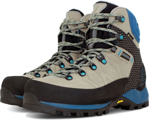 Garmont Toubkal 2.1 GTX Bottes Femme, gris/bleu 3 Garmont Toubkal 2.1 GTX Bottes Femme, gris/bleu – Image 3