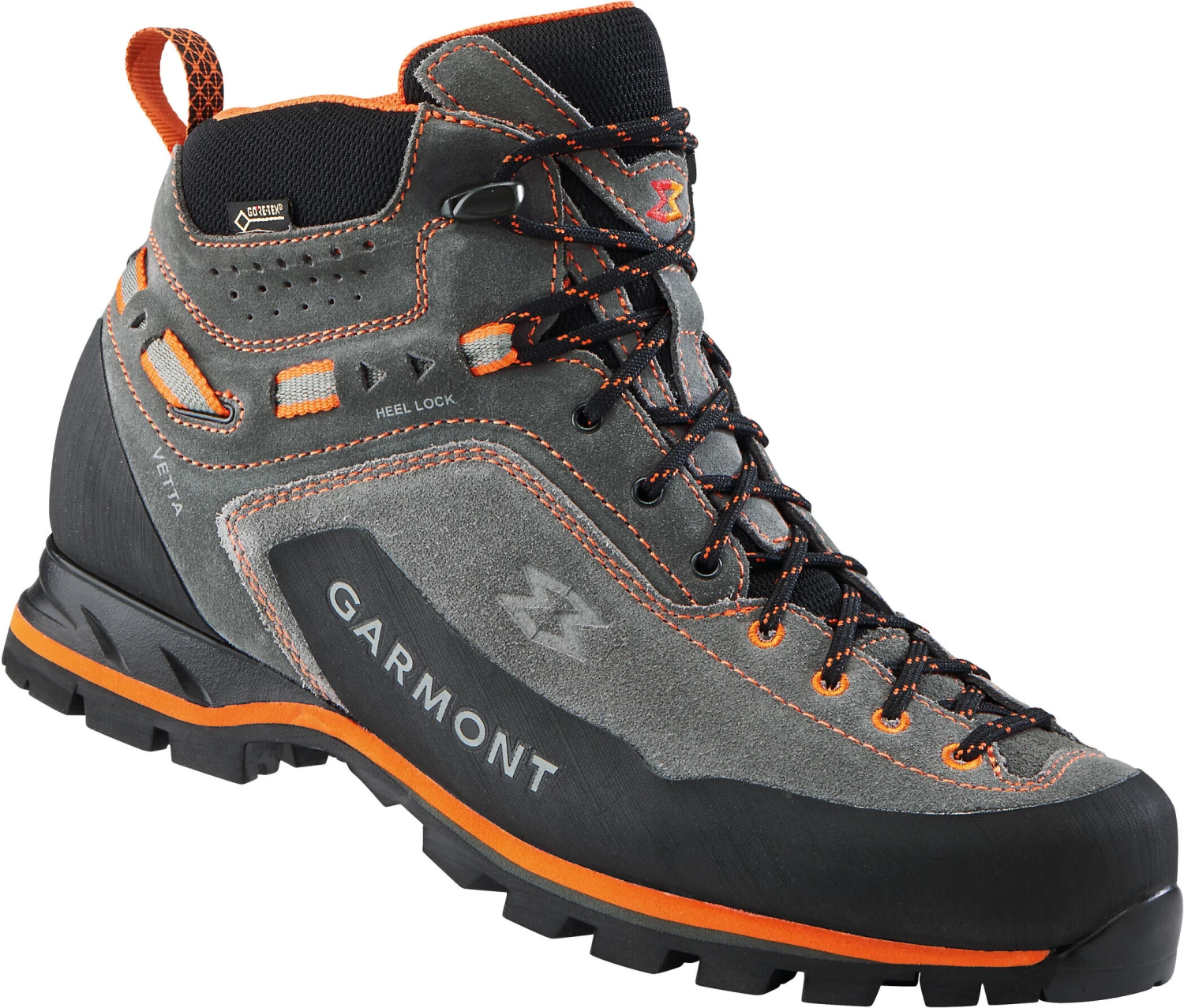 Garmont Vetta GTX Chaussures mi-hautes, gris 1 Garmont Vetta GTX Chaussures mi-hautes, gris