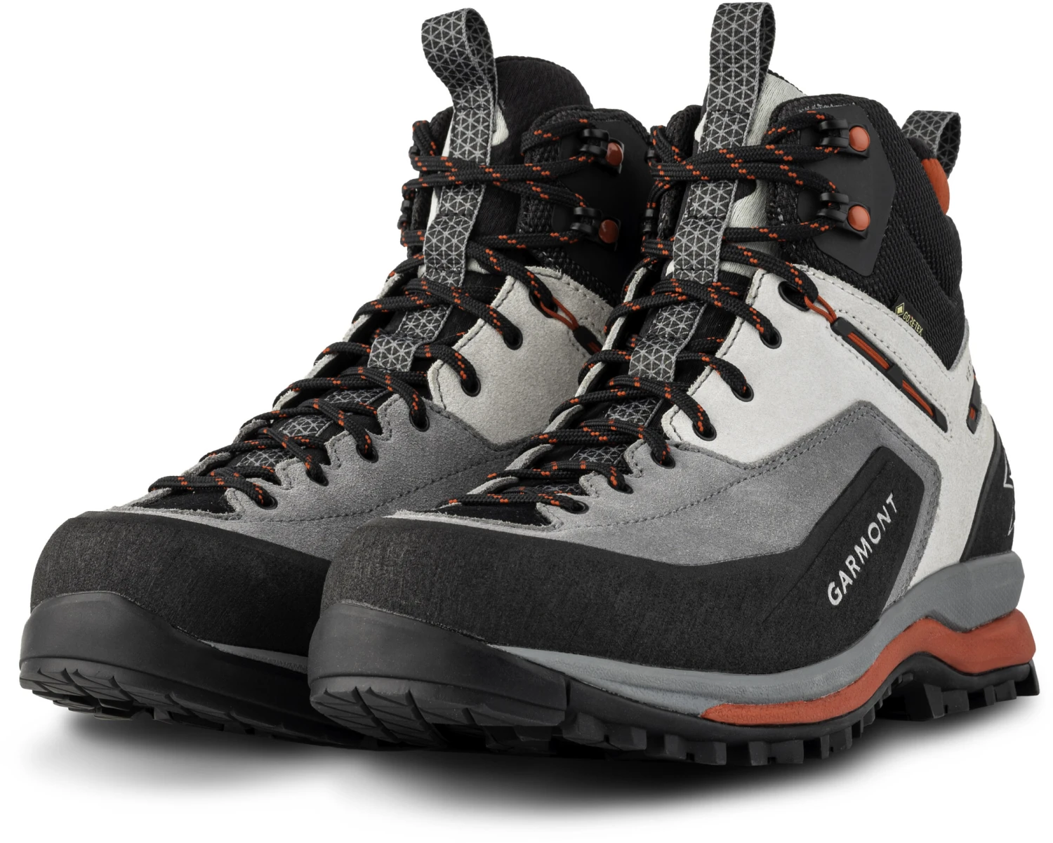 Garmont Vetta Tech GTX Chaussures, rouge/jaune 3 Garmont Vetta Tech GTX Chaussures, rouge/jaune – Image 3