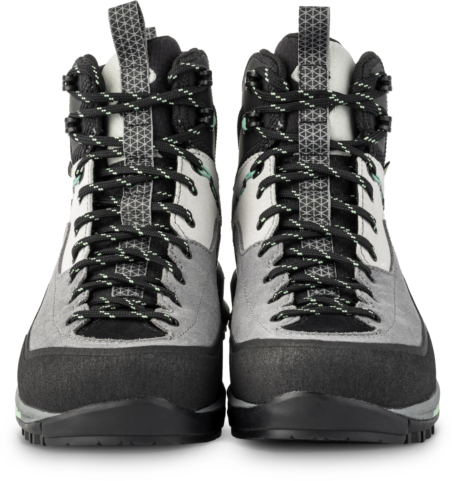 Garmont Vetta Tech GTX Chaussures Femme, gris/blanc 4 Garmont Vetta Tech GTX Chaussures Femme, gris/blanc – Image 4