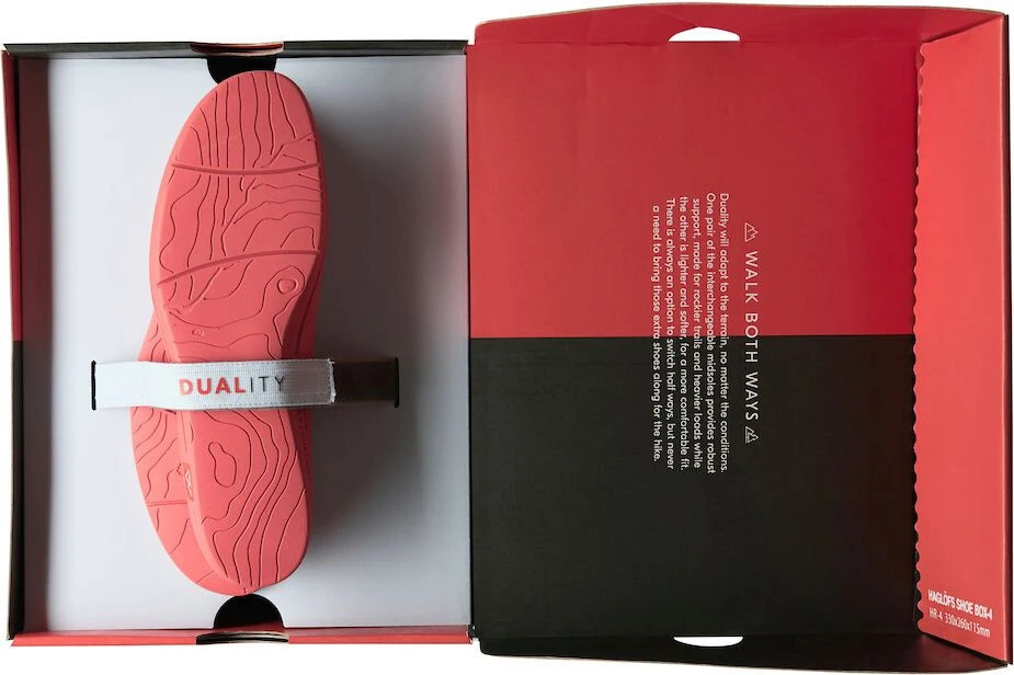 Haglöfs Duality AT2 Chaussures Homme, noir 2 Haglöfs Duality AT2 Chaussures Homme, noir – Image 2