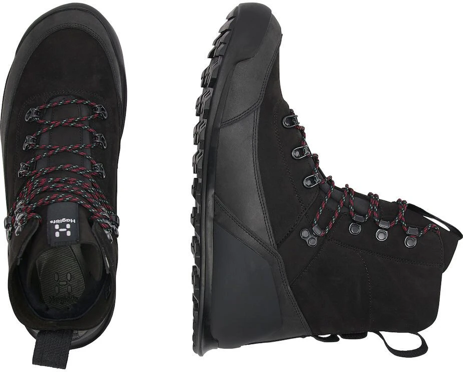 Haglöfs Duality RT1 Botte Homme, noir 2 Haglöfs Duality RT1 Botte Homme, noir – Image 2