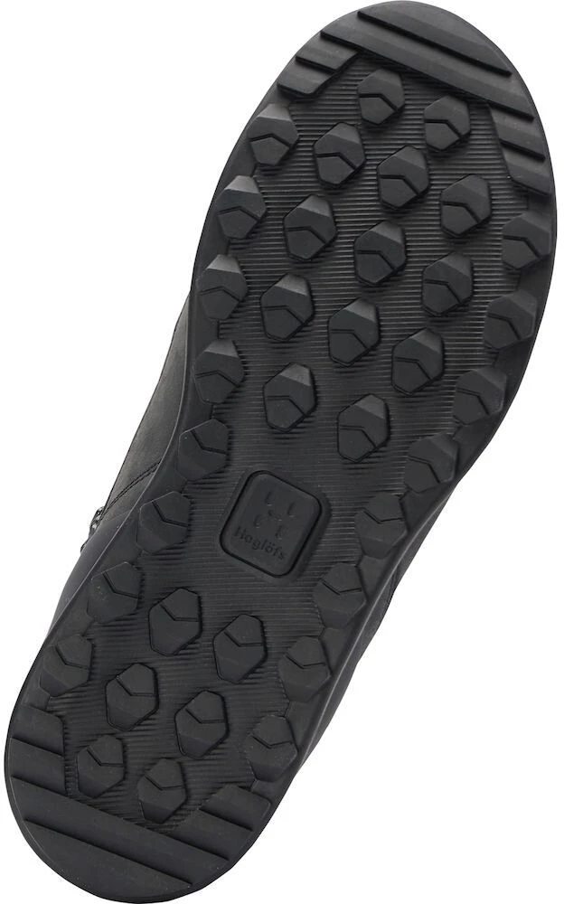 Haglöfs Duality RT1 Botte Homme, noir 3 Haglöfs Duality RT1 Botte Homme, noir – Image 3