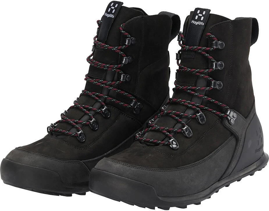 Haglöfs Duality RT1 Botte Homme, noir 6 Haglöfs Duality RT1 Botte Homme, noir – Image 6