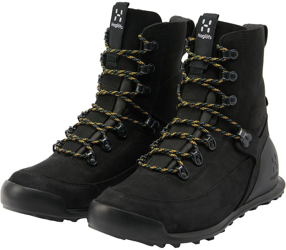 Haglöfs Duality RT1 Botte Femme, noir 5 Haglöfs Duality RT1 Botte Femme, noir – Image 5