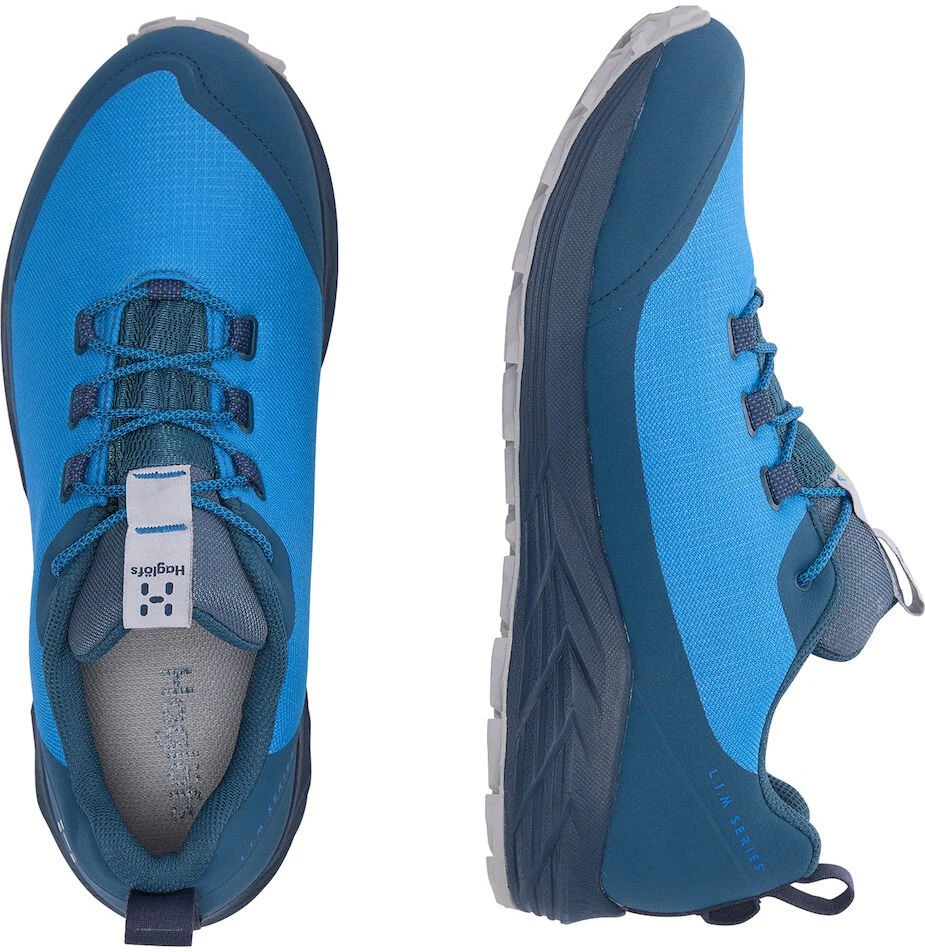 Haglöfs L.I.M FH GTX Chaussures basses Homme, noir 2 Haglöfs L.I.M FH GTX Chaussures basses Homme, noir – Image 2