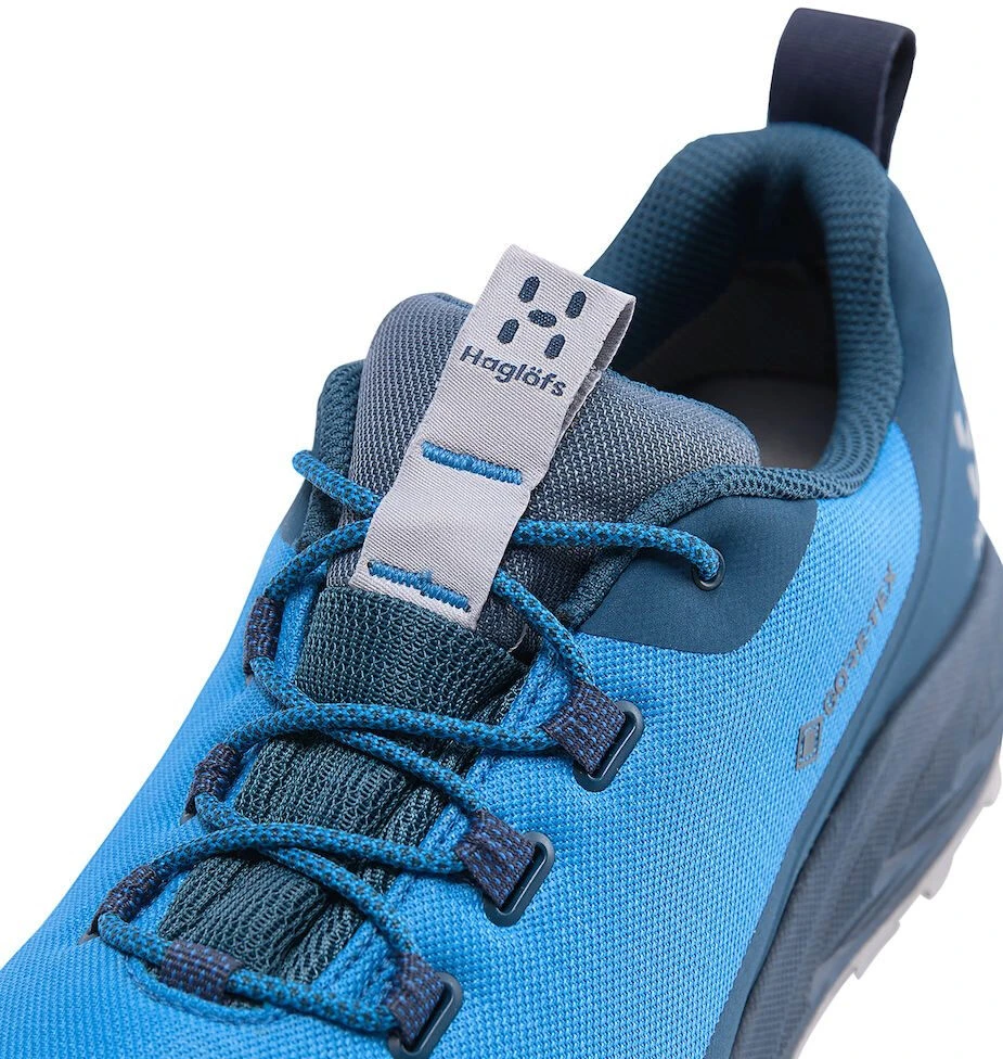 Haglöfs L.I.M FH GTX Chaussures basses Homme, noir 4 Haglöfs L.I.M FH GTX Chaussures basses Homme, noir – Image 4