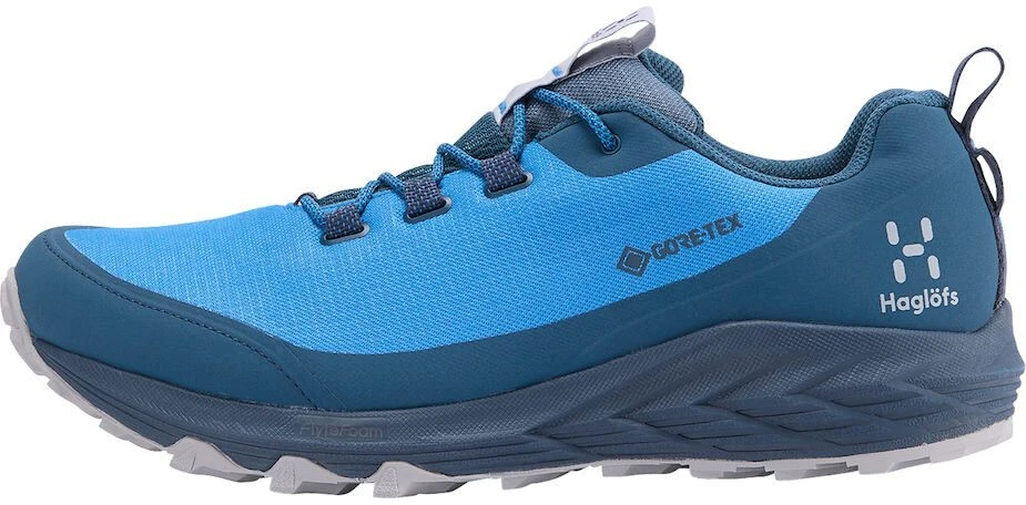 Haglöfs L.I.M FH GTX Chaussures basses Homme, bleu 5 Haglöfs L.I.M FH GTX Chaussures basses Homme, bleu – Image 5