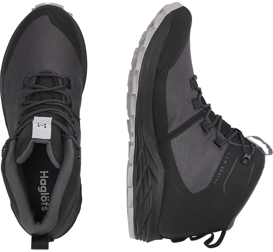 Haglöfs L.I.M FH GTX Chaussures mi-hautes Homme, bleu 2 Haglöfs L.I.M FH GTX Chaussures mi-hautes Homme, bleu – Image 2