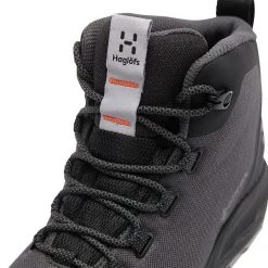 Haglöfs L.I.M FH GTX Chaussures mi-hautes Femme, noir -Chaussures Soldes Boutique hagloefs lim fh gtx mid shoes women true black 4