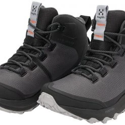 Haglöfs L.I.M FH GTX Chaussures mi-hautes Femme, noir -Chaussures Soldes Boutique hagloefs lim fh gtx mid shoes women true black 6