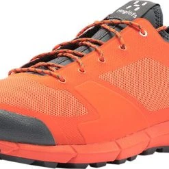 Haglöfs L.I.M Chaussures basses Homme, orange