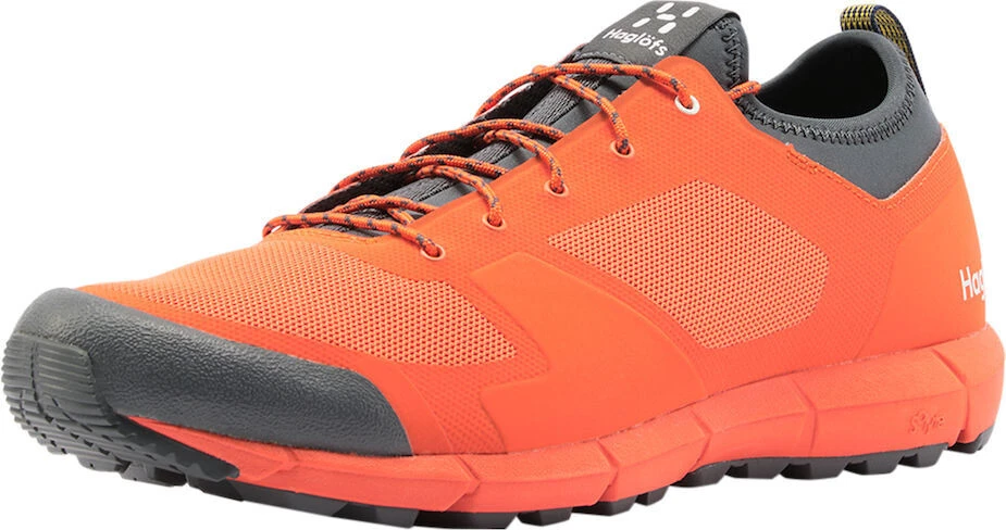 Haglöfs L.I.M Chaussures basses Homme, orange 1 Haglöfs L.I.M Chaussures basses Homme, orange