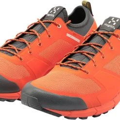 Haglöfs L.I.M Chaussures basses Homme, orange 8 Haglöfs L.I.M Chaussures basses Homme, orange -Chaussures Soldes Boutique hagloefs lim low shoes men flame orange magnetite 3 1