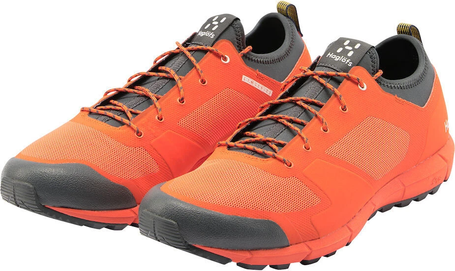 Haglöfs L.I.M Chaussures basses Homme, orange 3 Haglöfs L.I.M Chaussures basses Homme, orange – Image 3