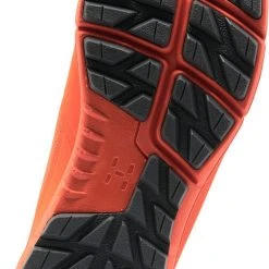 Haglöfs L.I.M Chaussures basses Homme, noir -Chaussures Soldes Boutique hagloefs lim low shoes men flame orange magnetite 5