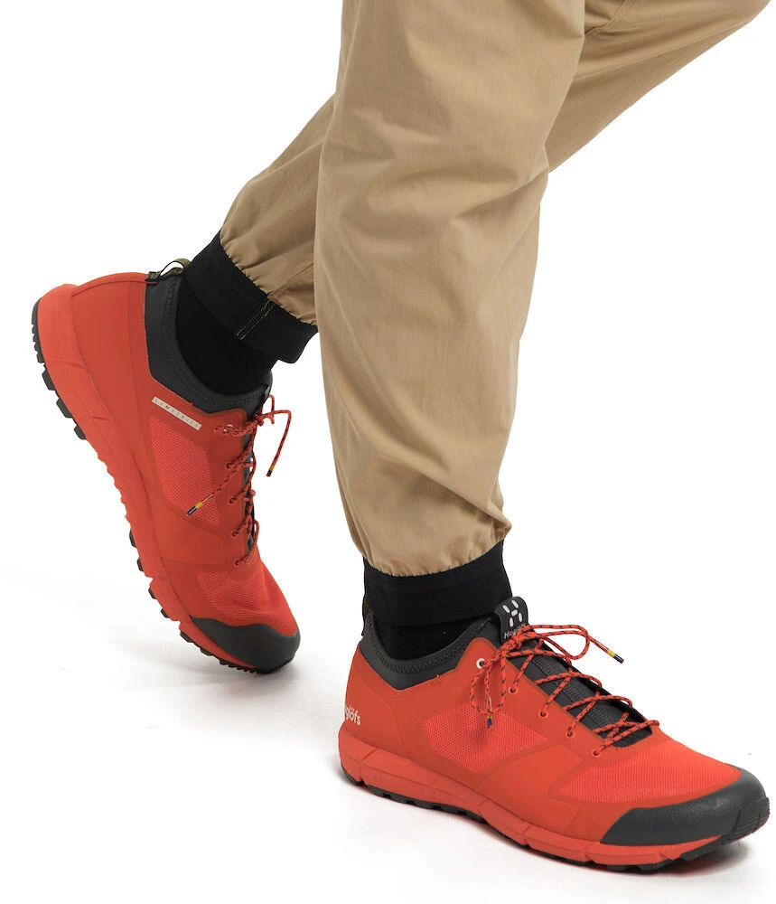 Haglöfs L.I.M Chaussures basses Homme, orange 6 Haglöfs L.I.M Chaussures basses Homme, orange – Image 6