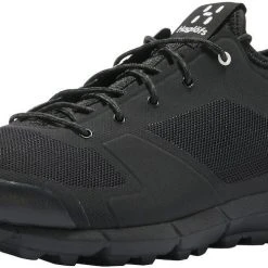 Haglöfs L.I.M Chaussures basses Femme, noir