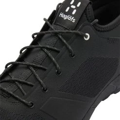 Haglöfs L.I.M Chaussures basses Femme, bleu 9 Haglöfs L.I.M Chaussures basses Femme, bleu -Chaussures Soldes Boutique hagloefs lim low shoes women true black 4