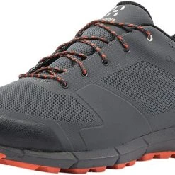 Haglöfs L.I.M Proof Eco Chaussures basses Homme, gris