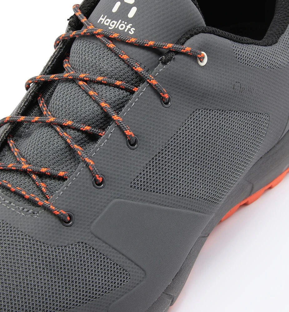 Haglöfs L.I.M Proof Eco Chaussures basses Homme, gris 4 Haglöfs L.I.M Proof Eco Chaussures basses Homme, gris – Image 4