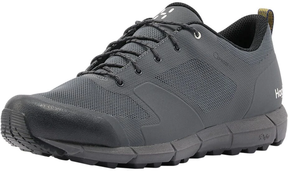 Haglöfs L.I.M Proof Eco Chaussures basses Femme, gris 1 Haglöfs L.I.M Proof Eco Chaussures basses Femme, gris