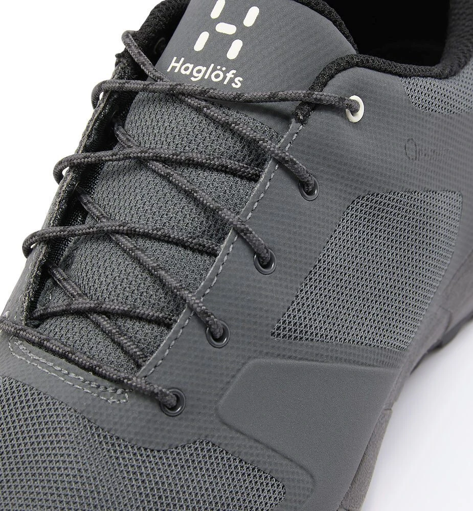 Haglöfs L.I.M Proof Eco Chaussures basses Femme, gris 4 Haglöfs L.I.M Proof Eco Chaussures basses Femme, gris – Image 4