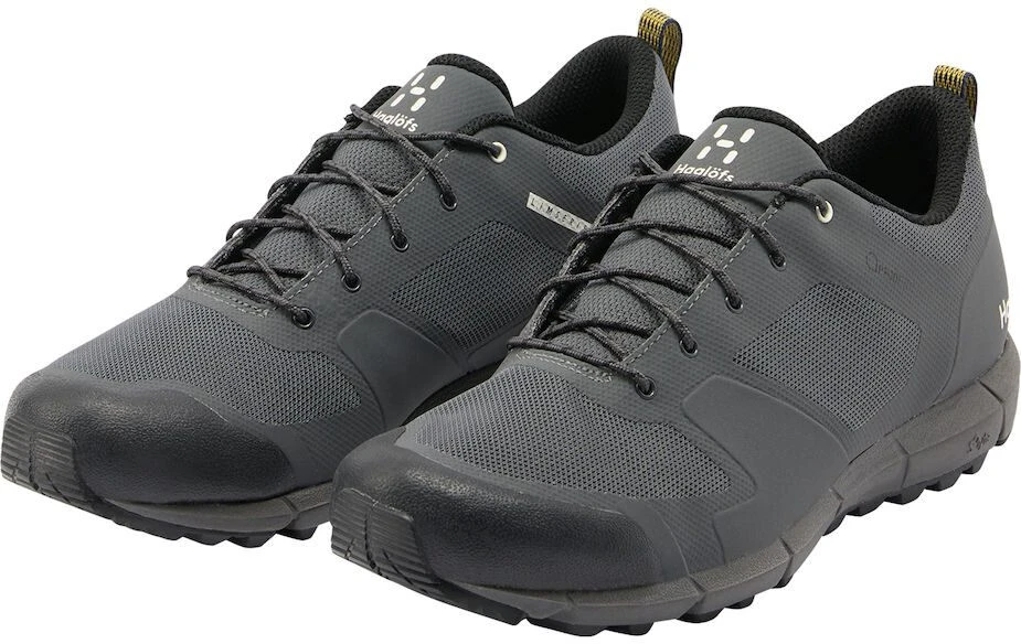 Haglöfs L.I.M Proof Eco Chaussures basses Femme, gris 5 Haglöfs L.I.M Proof Eco Chaussures basses Femme, gris – Image 5